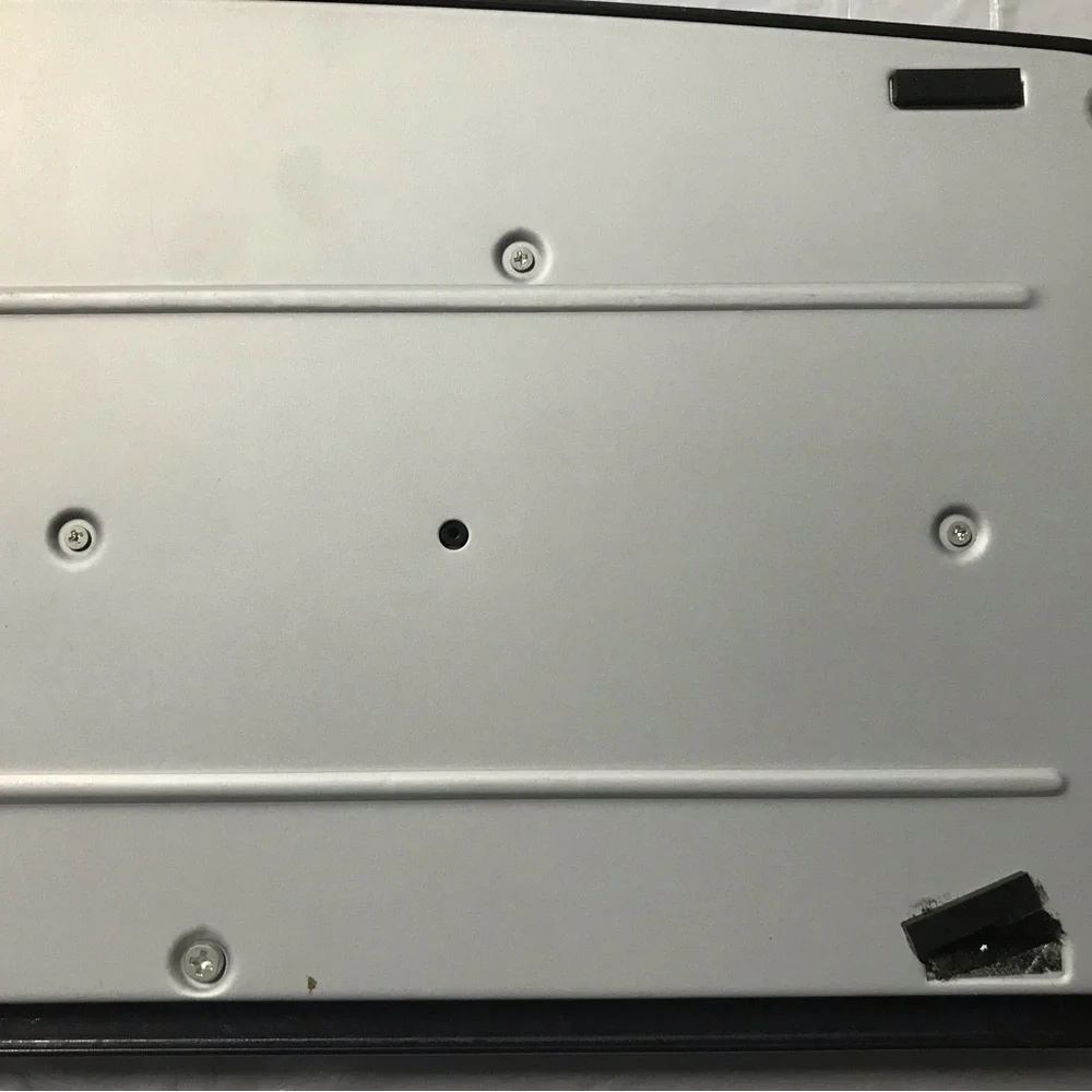 TECH keyboard used good condition